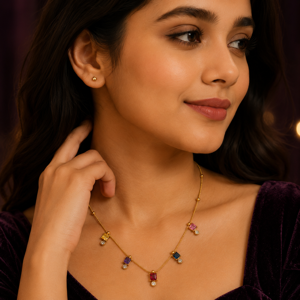 Necklaces