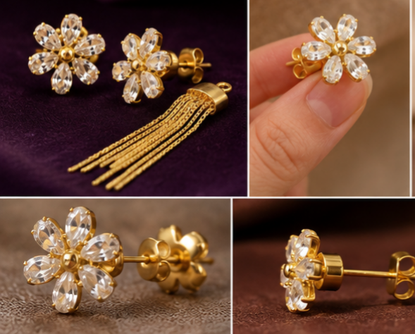 Earrings