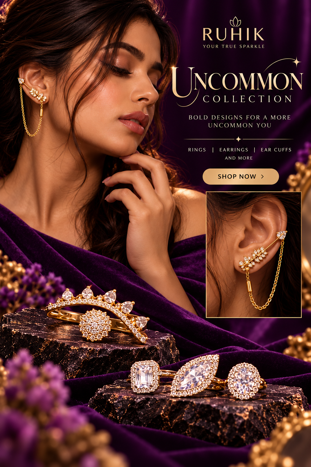 Ruhik uncommon