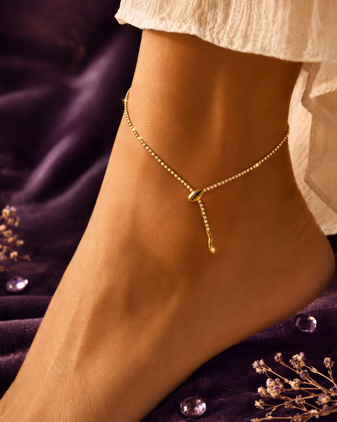 Anklets