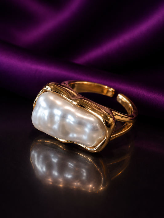 Nacre Ring