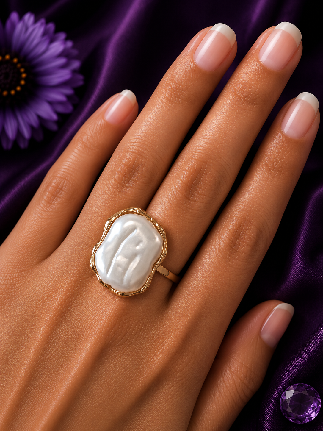 Eloria Ring