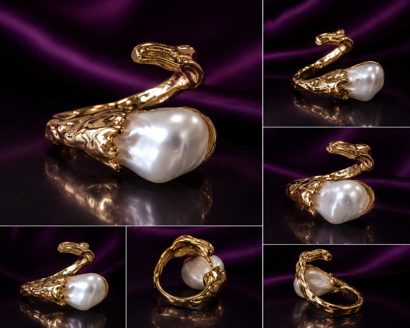 Zivelle Ring