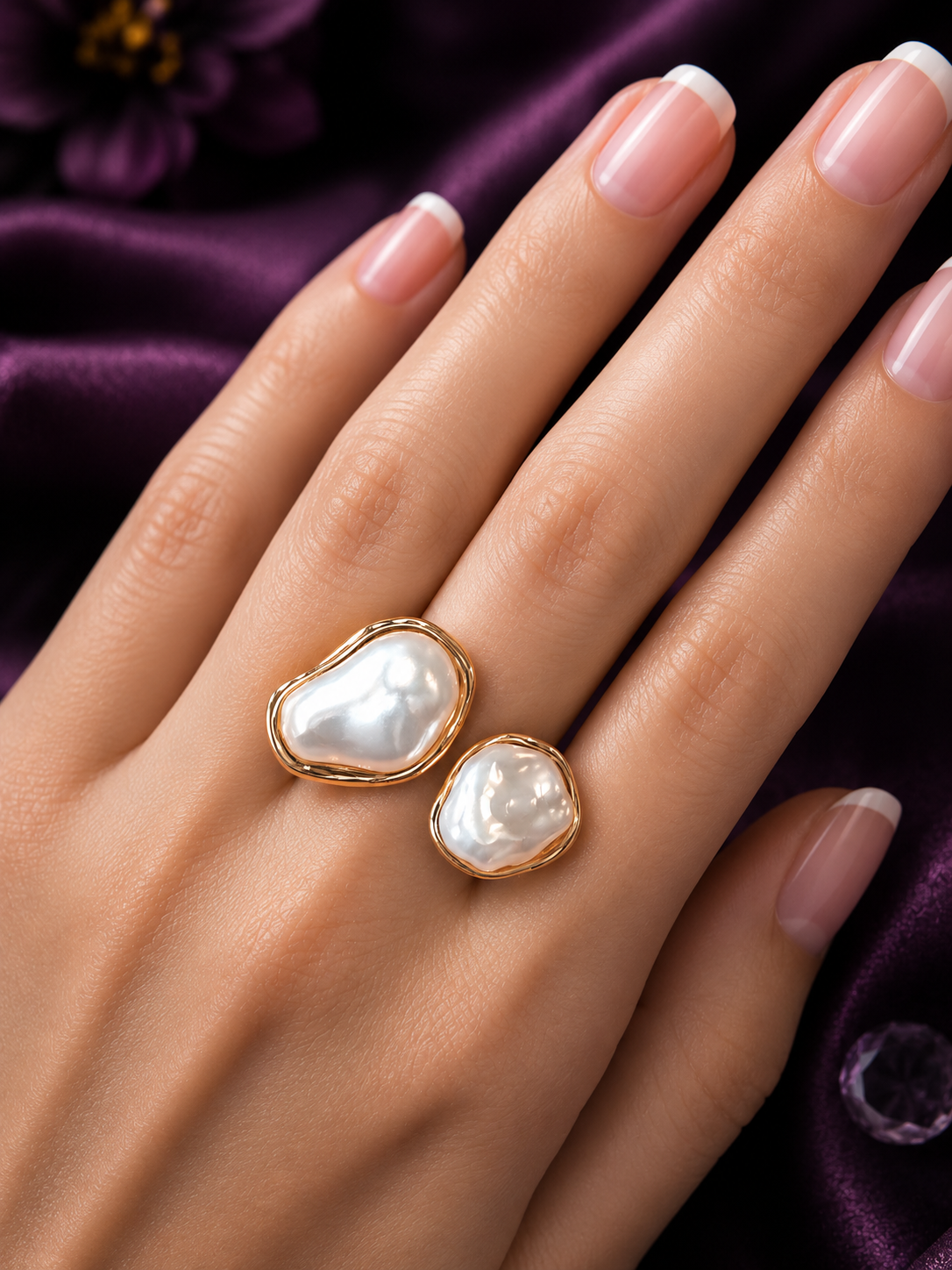 Lunara Ring