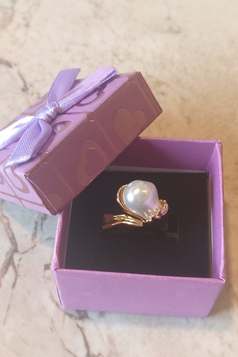 Zivelle Ring