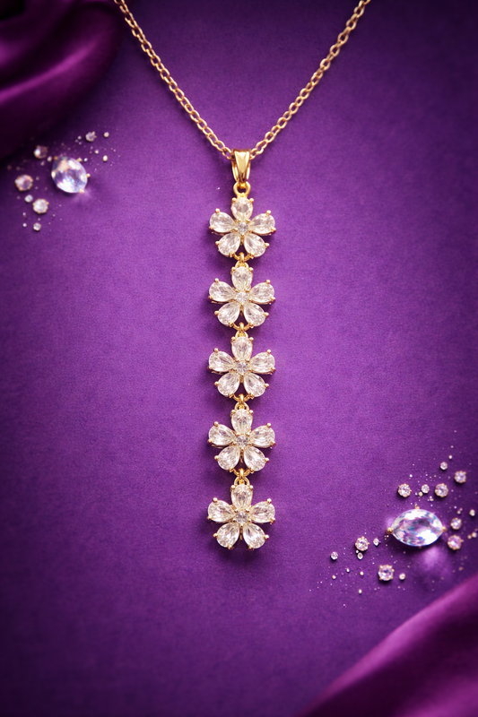 The Flora Royale Necklace