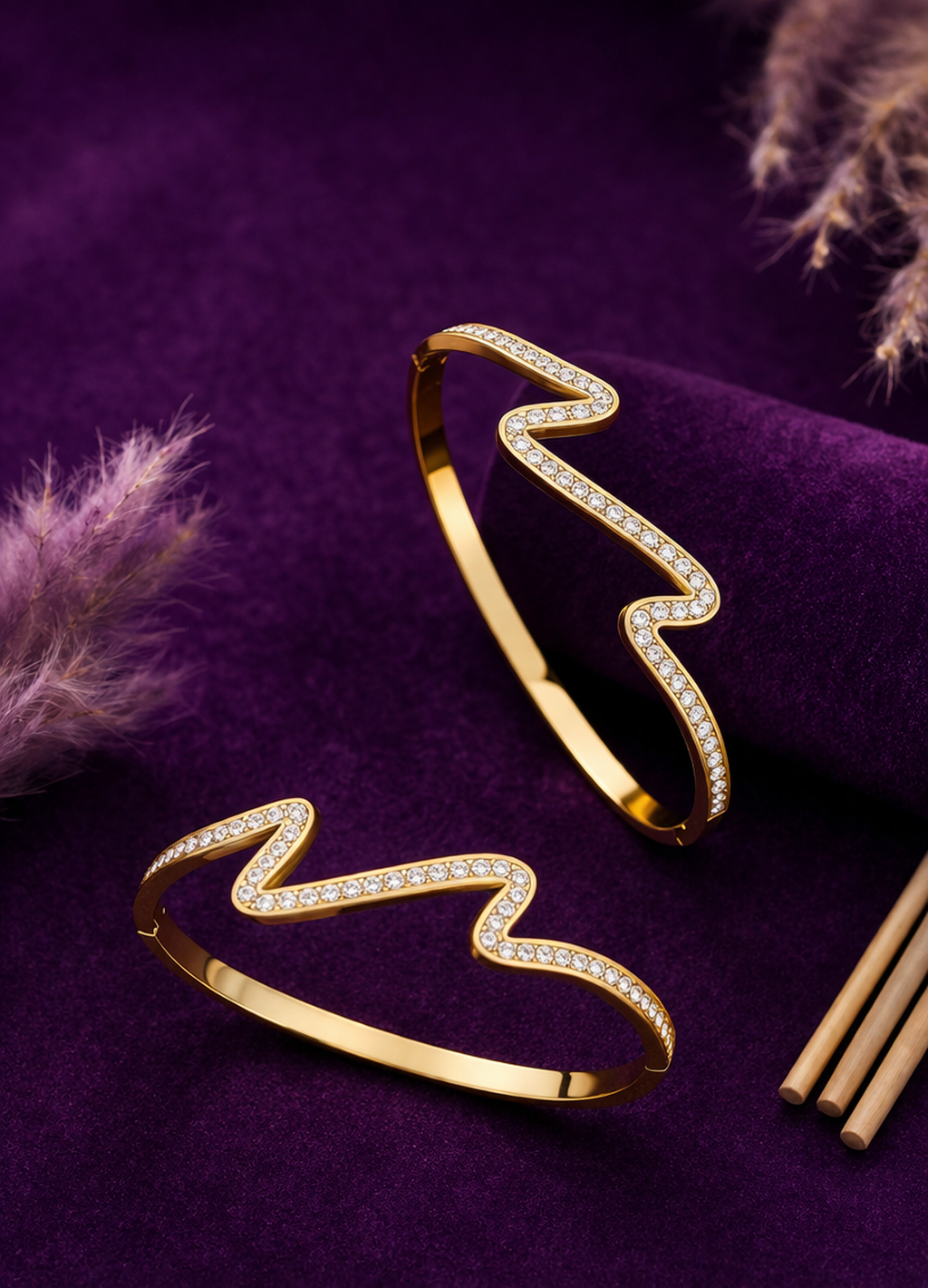 Linear Glow Luxe Kada