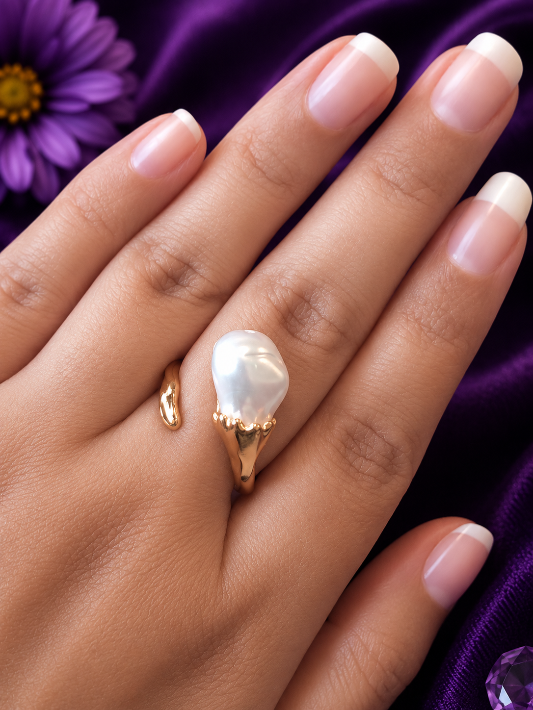 Zivelle Ring